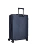 Guess Olbia 4 Rollen Trolley L 74 cm in blue