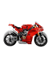 LEGO Ducati Panigale V4 S Motorrad in Mehrfarbig ab 11 Jahre
