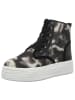 Gerry Weber Sneaker High in schwarz