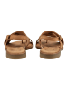 Paul Green Sandalen in Braun