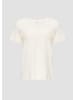 s.Oliver T-Shirt in 0210_creme