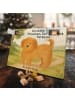 Mr. & Mrs. Panda Hunde Adventskalender Hund Flauschig Design mit... in Weiß