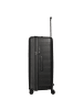 travelite Roomer 4 Rollen Trolley 78 cm in schwarz