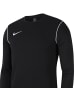 Nike Nike Dri-FIT Park 20 Crew Top in Schwarz