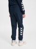 Hummel Verstellbare Taille Hose Hmljr Regular Kinder in DRESS BLUES