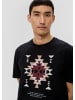 s.Oliver T-Shirt in 99D1_schwarz