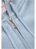 Juicy Couture Sweat & Fleece - Hoodies Zipthrough in powder blue