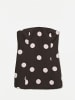 Vero Moda Bluse in Chocolate Torte