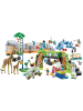Playmobil MyLife 71600 Mein großer Erlebnis-Zoo 4+
