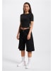 DEF DEF Jeans-Shorts in black washed