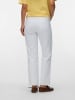 mama licious Umstandsjeans mit Straight Fit in Snow White
