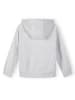 Minoti 2-er Pack Kapuzensweatshirt NOSFLEECE407 in graumeliert