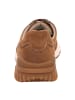 Pius Gabor Sportliche Schnürschuhe in Beige
