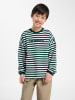 Hummel Sweatshirt Hmljr Geggo Lebensstil Kinder in FOREST BIOME