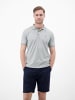 Lerros Poloshirt in Grau
