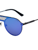Kypers Sonnenbrille in Silver
