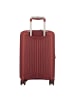 Jump Evae 4 Rollen Kabinentrolley 55 cm red
