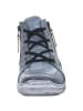 Krisbut Stiefelette in blau