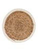 GIFTDECOR Tischset, geflochten in Braun, (B) 30 x (H) 1 x (L) 30 cm