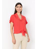 soyaconcept Bluse SC-Radia in rot