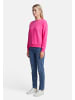 salzhaut Pullover AGEWEREN Fuchsia