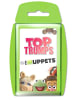 Winning Moves Top Trumps - Die Muppets Kartenspiel Karten Spie Quartett Deutsch in bunt