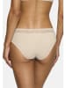 Triumph Tai Slip Feel of Modal in Weiß / creme