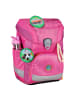 DerDieDas ErgoFlex Easy ECO Schulranzen-Set 6-teilig in Pink Planet