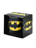 Logoshirt Tasse Batman in schwarz