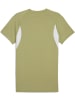 Puma T-Shirt "TeamEVOSTRIPE Tee" in Grün