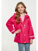 Schmuddelwedda Mädchen (Kids) Regenmantel in Himbeerpink