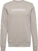 Hummel Sweat Anzug Hmllegacy Erwachsene in PUMICE STONE