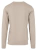 Mister Tee Sweater in darksand