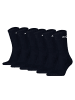 Puma Socken 6er Pack in Blau