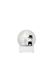 Hoptimist Hoptimist Wedding Couple Glitter Globe in White