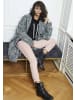 Laura Scott Strickpullover in schwarz