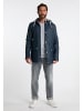 DreiMaster Herren Regenjacke in Marine