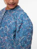 Vero Moda Girl Strickjacke in China Blue