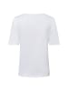 Franco Callegari T-Shirt in ecru