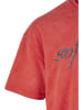 9N1M SENSE T-Shirt in red