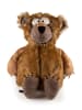 Sigikid Kuscheltier Bär  Claire de Lune, BeastsTown in Braun