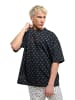 Carlo Colucci T-Shirt Ennemoser in Schwarz