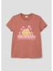 s.Oliver T-Shirt in 3808_rubinrot