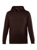 Men Plus Sweatshirt in espresso