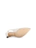 Gabor Slingpumps in creme