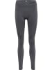 Hummel Leggings in Grau