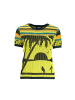 Desigual Gelb Viskose Damen Pullover