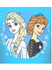 Disney Frozen Schlafanzug kurz Disney Frozen Elsa & Anna in Hellblau