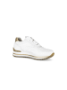 Gabor Sneaker low in weiß