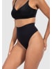SMILODOX Mid Waist String Nysa in Schwarz